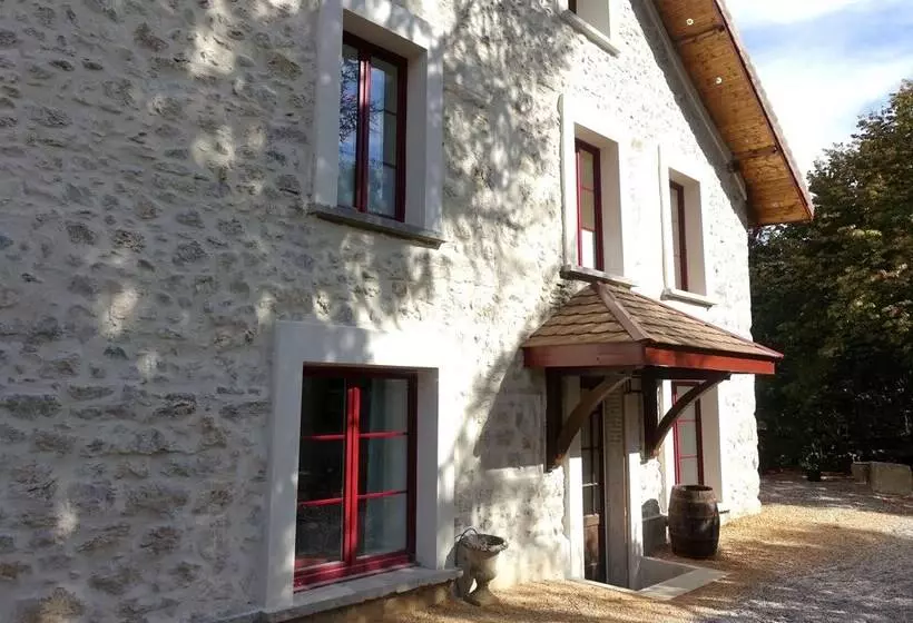 ペンション La Tour De Coron