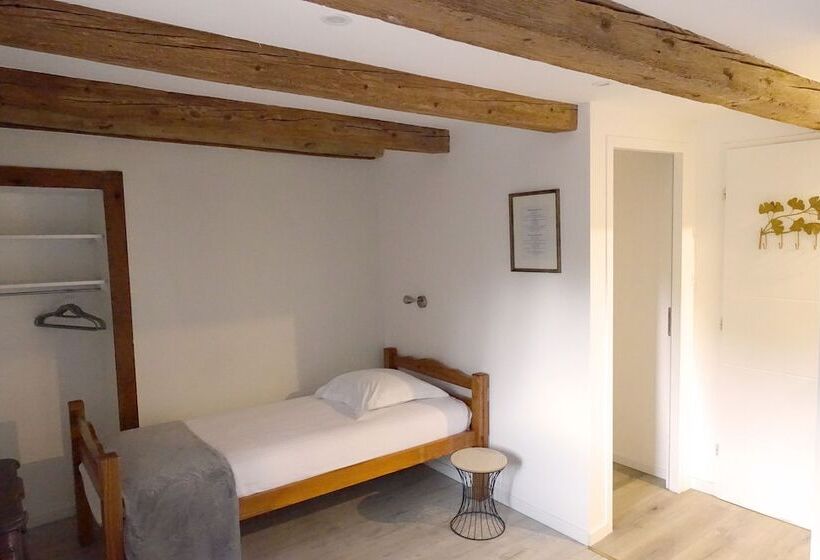 פנסיון La Tour De Coron