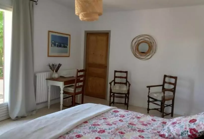 Aamiaismajoitus (B&B) La Maison Ocre