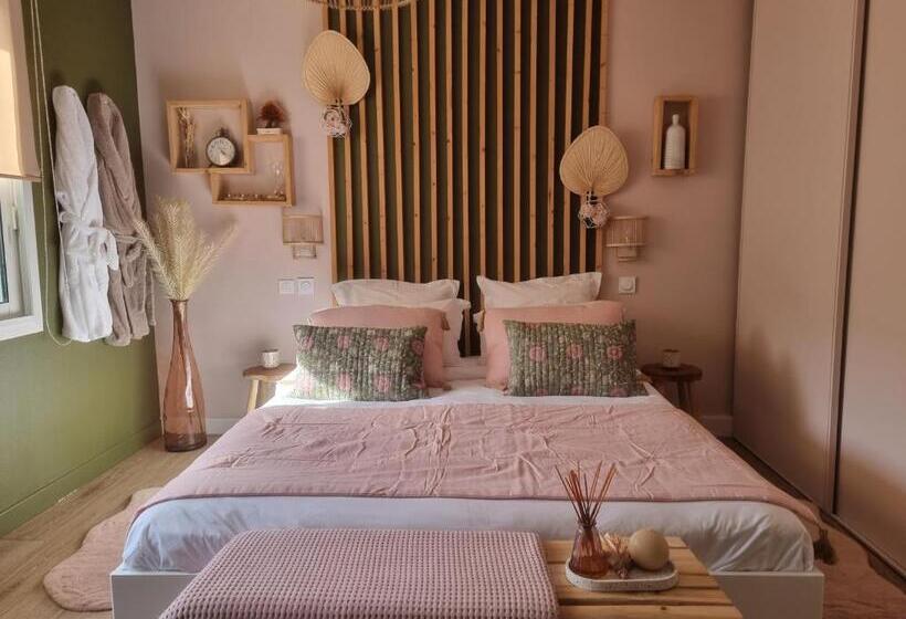 민박 La Parenthese Du Las