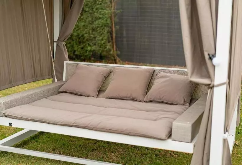 Aamiaismajoitus (B&B) La Parenthese Du Las