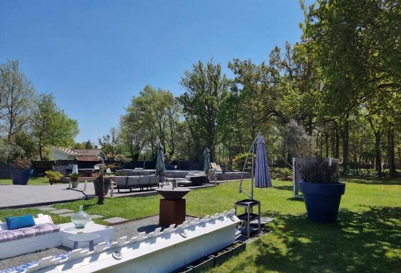 민박 La Parenthese Du Las