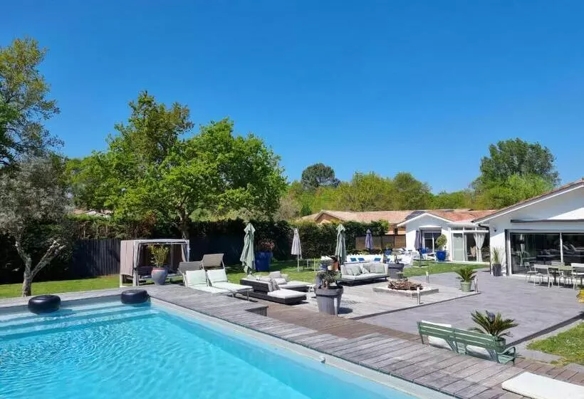 Aamiaismajoitus (B&B) La Parenthese Du Las