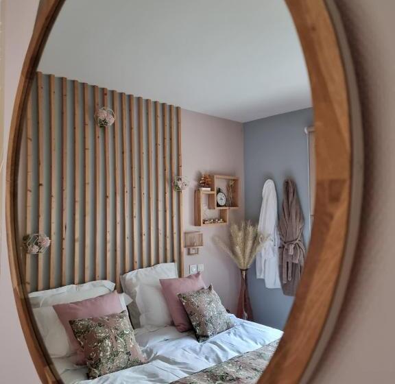 민박 La Parenthese Du Las