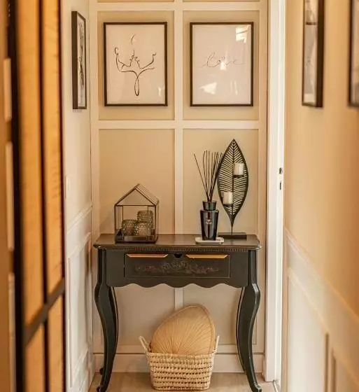 Aamiaismajoitus (B&B) La Parenthese Du Las