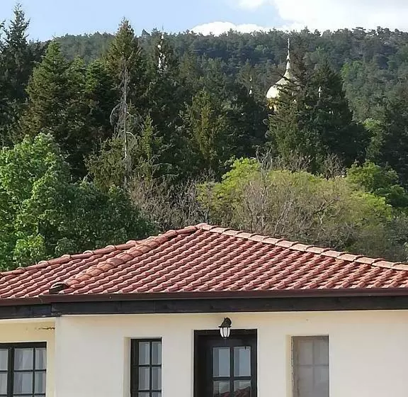 ホテル Byalata roza