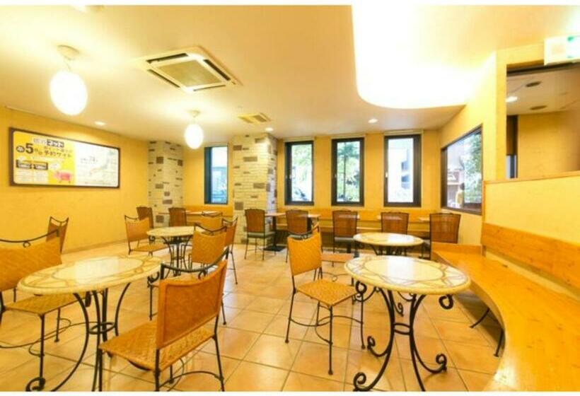 R&b Hotel Nagoya Sakae Higashi Vacation Stay 40513v