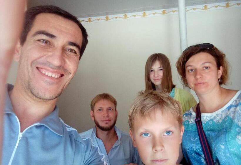 بنسيون Ancient Khiva