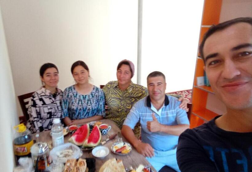 بنسيون Ancient Khiva