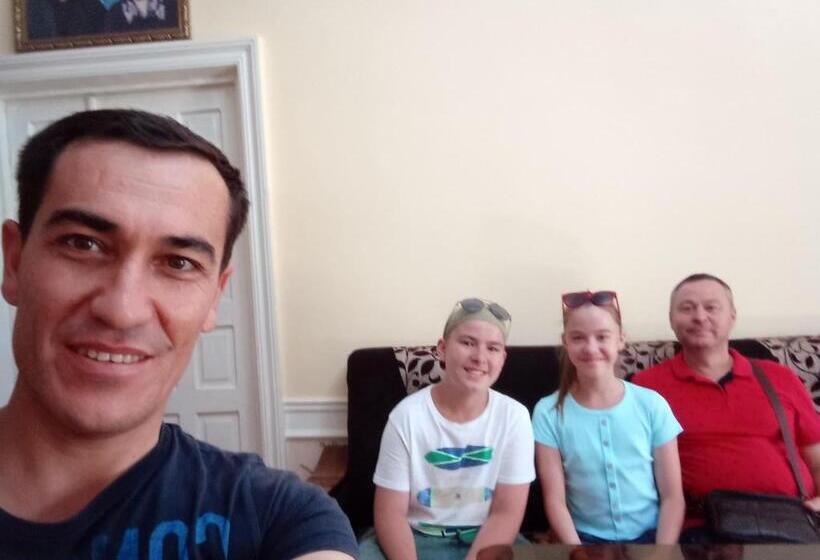 بنسيون Ancient Khiva