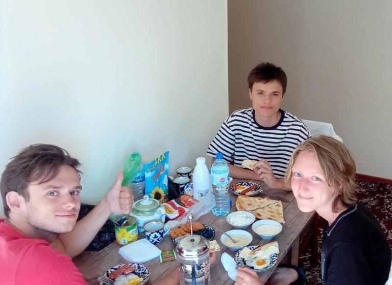 بنسيون Ancient Khiva