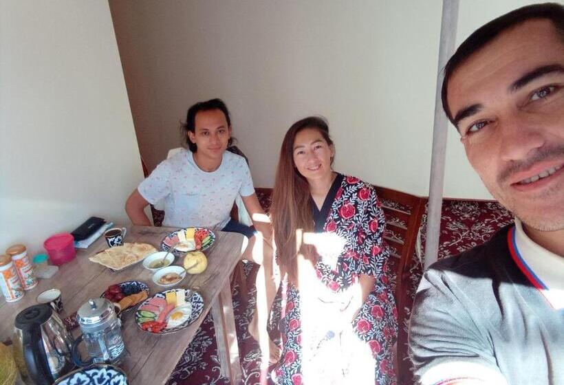 بنسيون Ancient Khiva