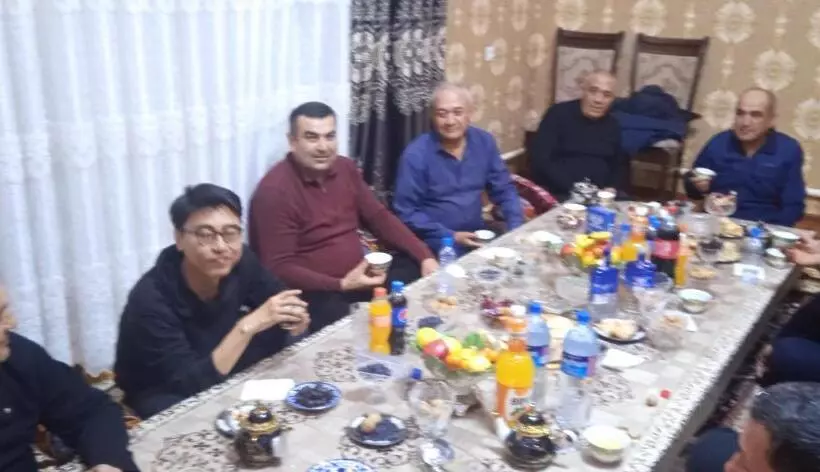 ペンション Ancient Khiva