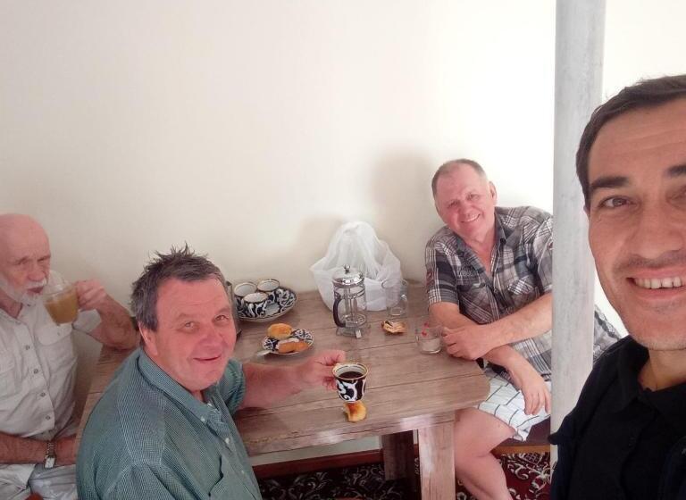 بنسيون Ancient Khiva