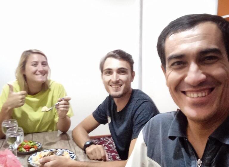 بنسيون Ancient Khiva