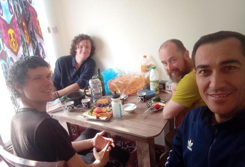 بنسيون Ancient Khiva