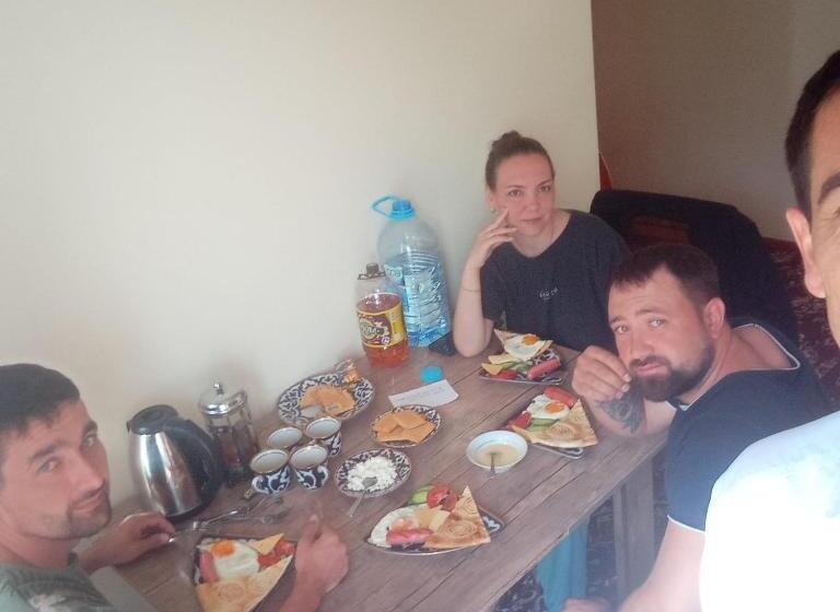 بنسيون Ancient Khiva