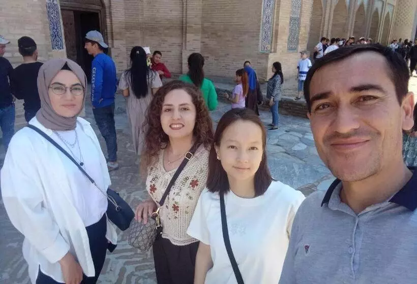 ペンション Ancient Khiva