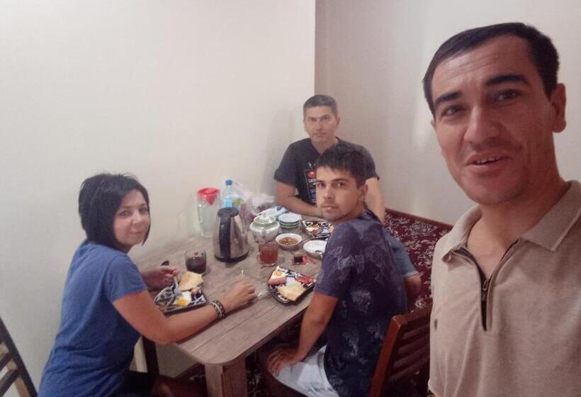 بنسيون Ancient Khiva