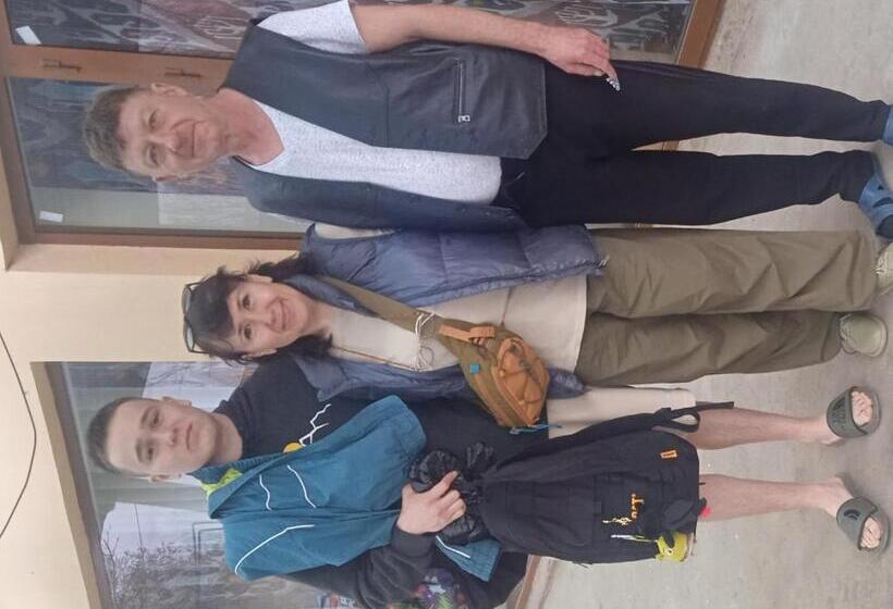 بنسيون Ancient Khiva