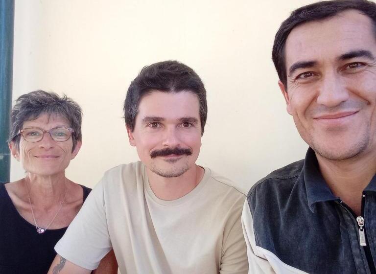 بنسيون Ancient Khiva