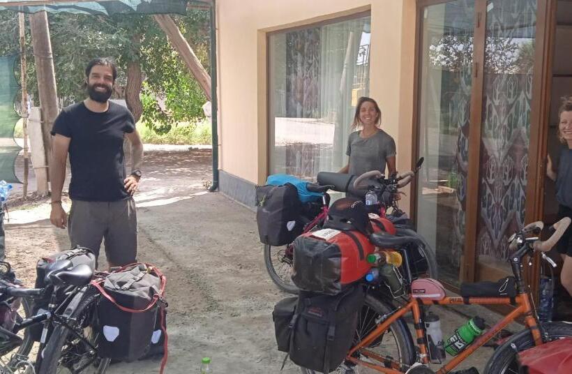 بنسيون Ancient Khiva