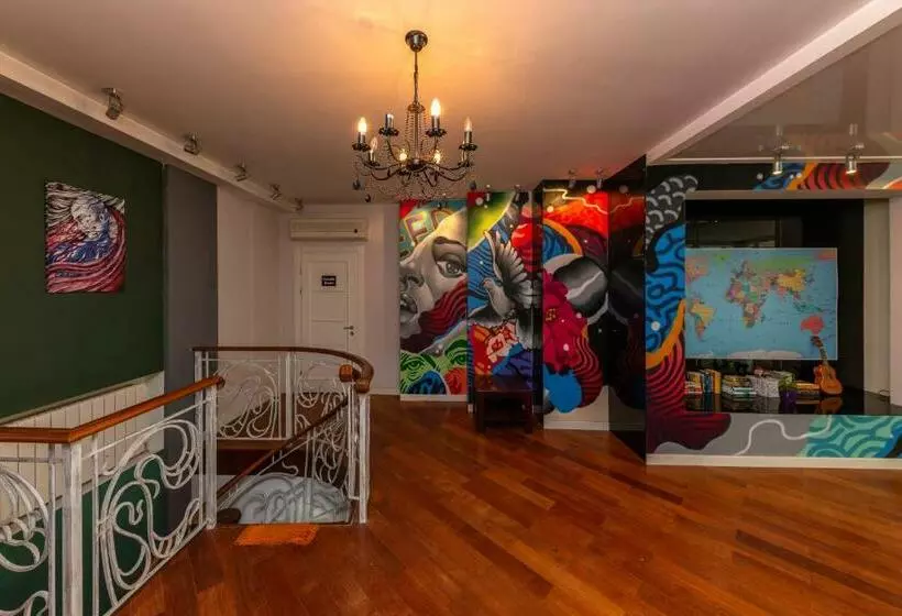 Wanderlust Boutique Hostel
