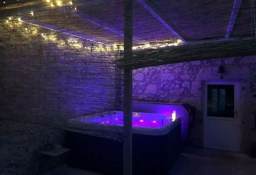 Aamiaismajoitus (B&B) Chambre D Hôtes Le Bol D Air Avec Jacuzzi