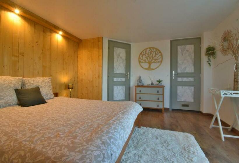 Bed and Breakfast Chambre D Hôtes La Détente   Domaine La Rose Des Vents