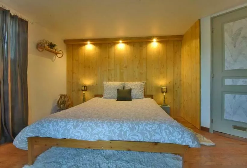 Aamiaismajoitus (B&B) Chambre D Hôtes La Détente   Domaine La Rose Des Vents