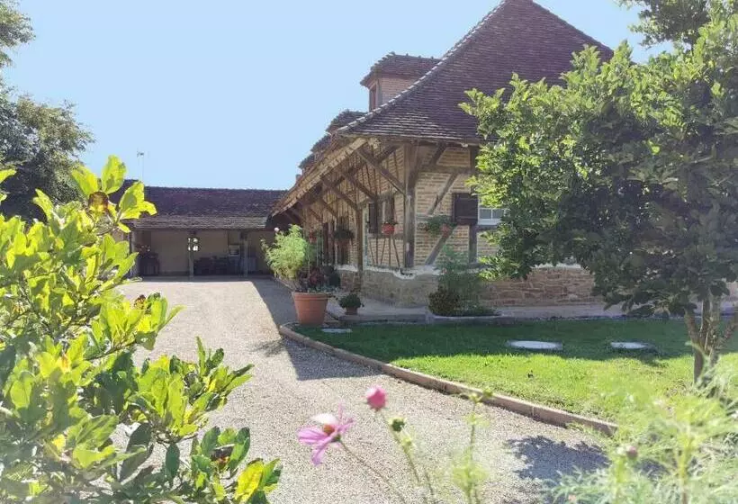Aamiaismajoitus (B&B) La Ferme De La Terve