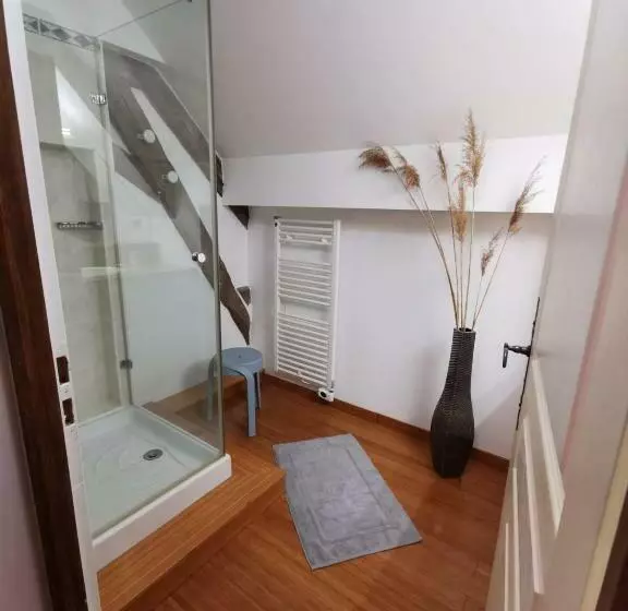 Aamiaismajoitus (B&B) La Ferme De La Terve