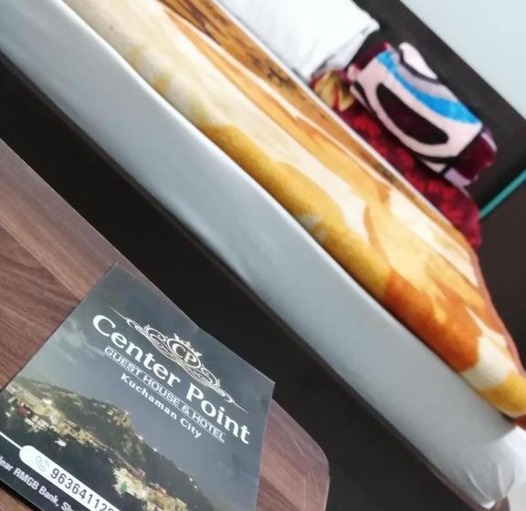 Отель Center Point Kuchaman City