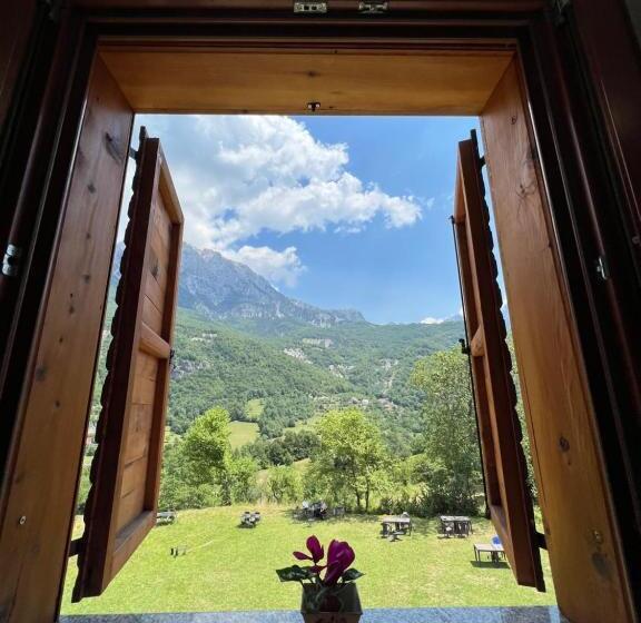 בית מלון כפרי Villa Molla