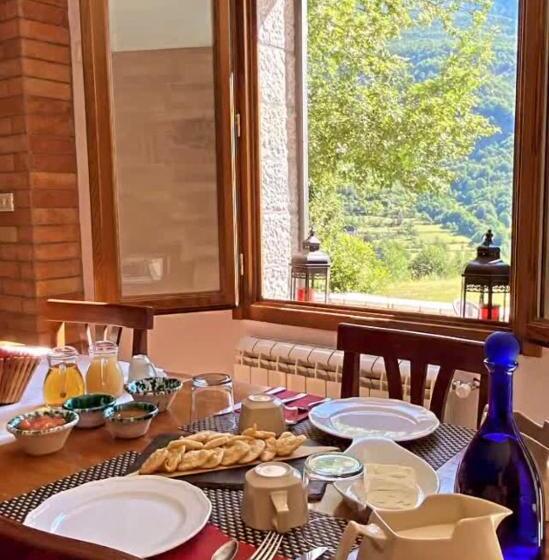 בית מלון כפרי Villa Molla