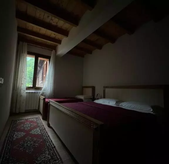 Szálloda Villa Molla