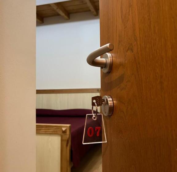 בית מלון כפרי Villa Molla