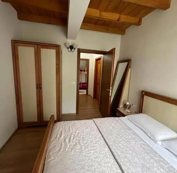 Szálloda Villa Molla