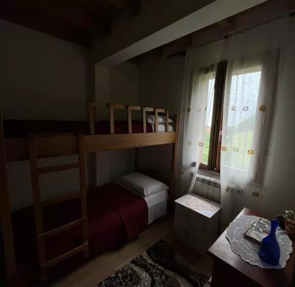 Szálloda Villa Molla