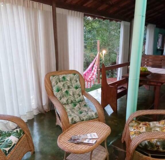 Pensão Pousada Canto Feliz