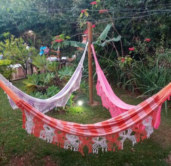 Pensão Pousada Canto Feliz