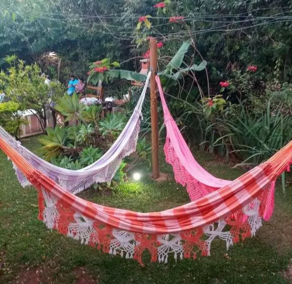 ペンション Pousada Canto Feliz