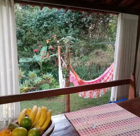 ペンション Pousada Canto Feliz