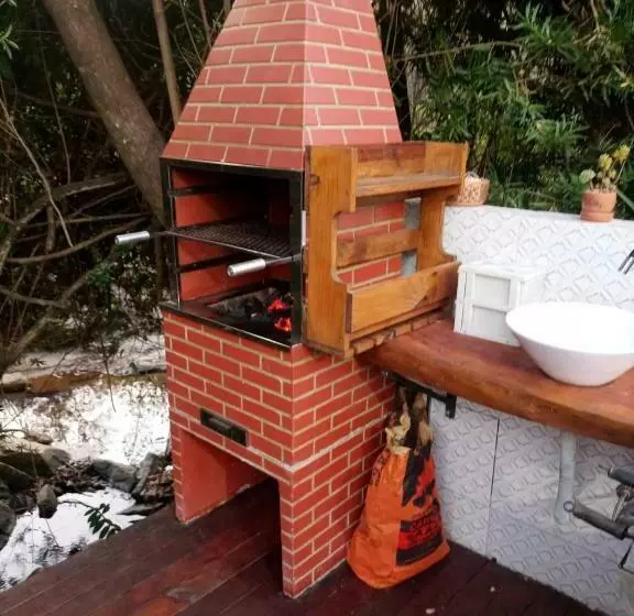 ペンション Pousada Canto Feliz