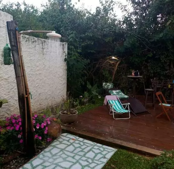 ペンション Pousada Canto Feliz