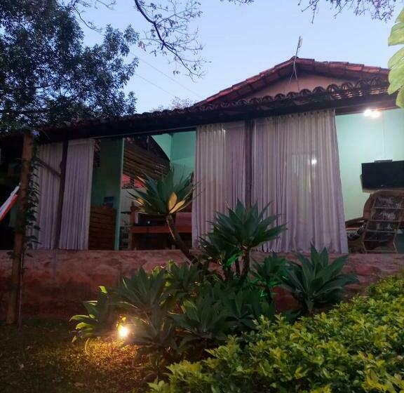 Pensão Pousada Canto Feliz