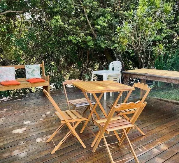 ペンション Pousada Canto Feliz