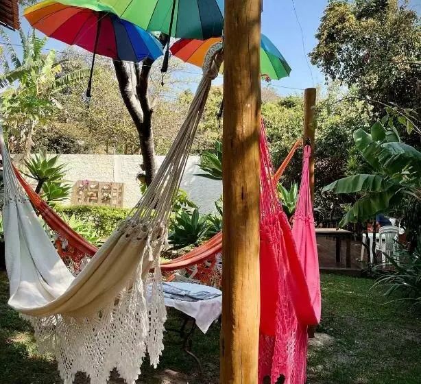 ペンション Pousada Canto Feliz