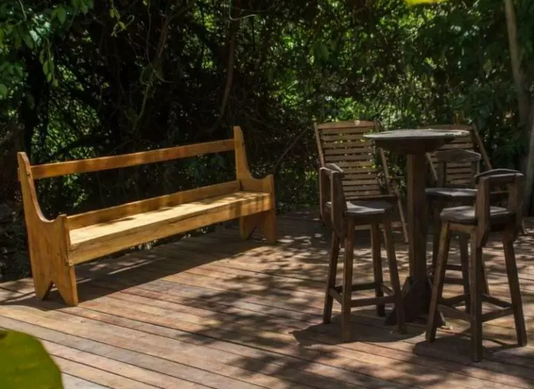 ペンション Pousada Canto Feliz