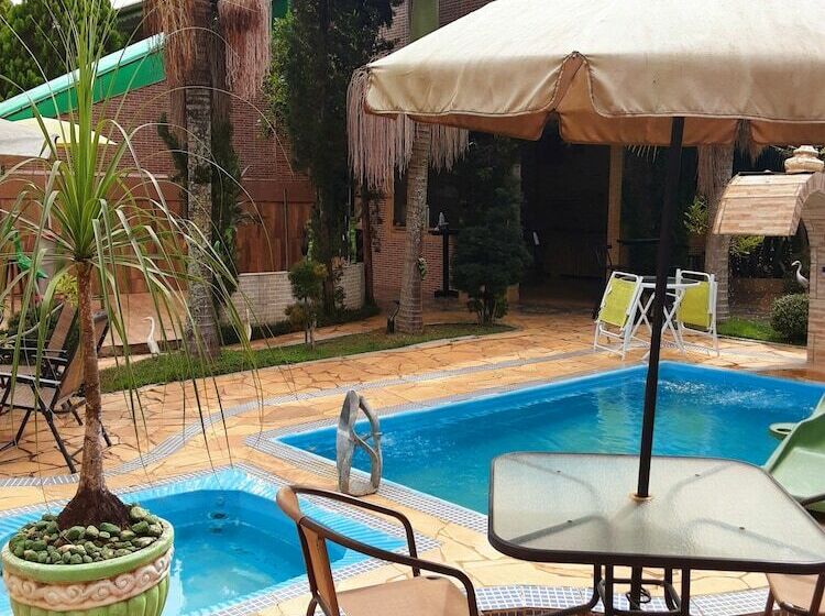 Пансион Pousada Família